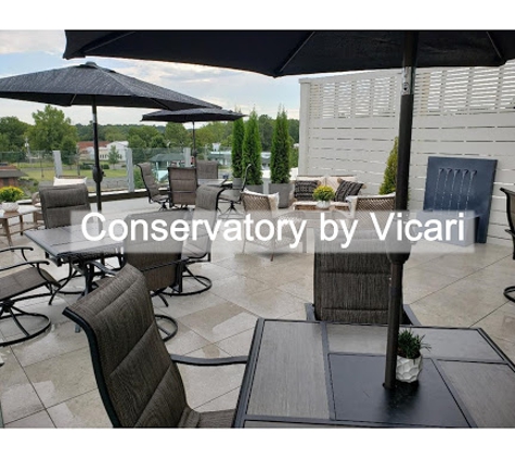 Conservatory by Vicari - Corinth, MS