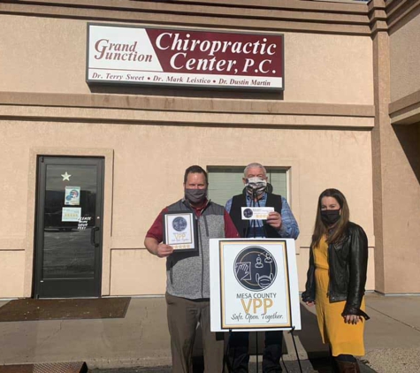 Grand Junction Chiropractic Center, PC - Grand Junction, CO