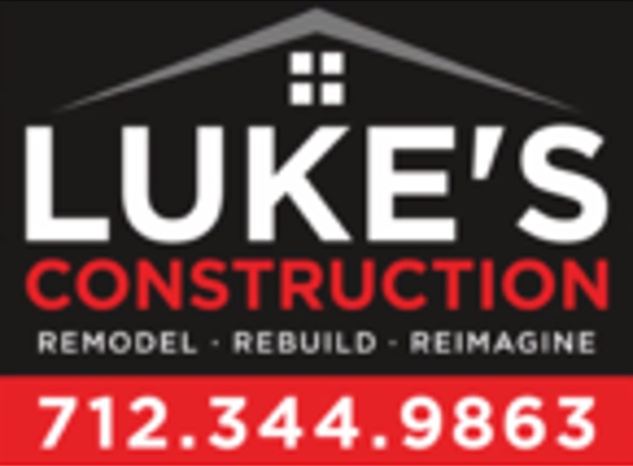 Luke's Construction