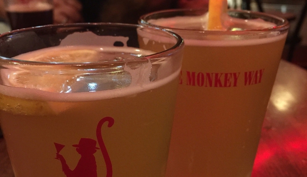 Monkey Red - Raleigh, NC