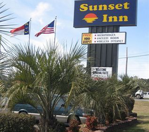 Sunset Inn - Jacksonville, NC