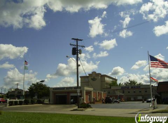 Carriage Auto Wash - Cleveland, OH