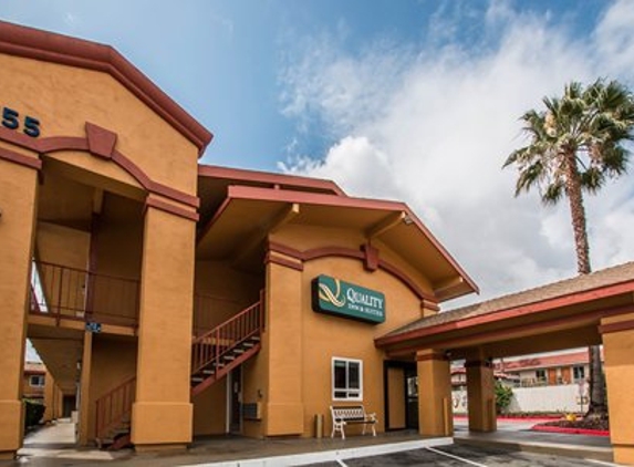 Quality Inn & Suites - Escondido, CA