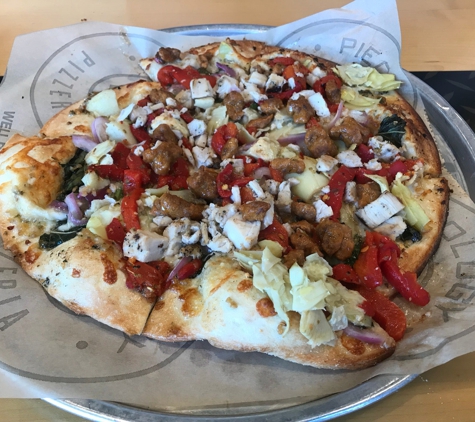 Pieology Pizzeria - Pleasant Hill, CA