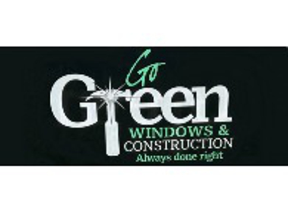 Go Green Windows & Construction - Lower Burrell, PA