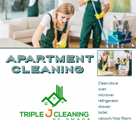 triple j cleaning of omaha