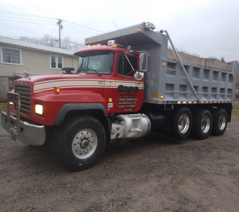 Cope's Mulch Delivered To You & Tree Service - Clyde, NC