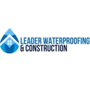 Leader Waterproofing & Construction - Waterproofing Materials