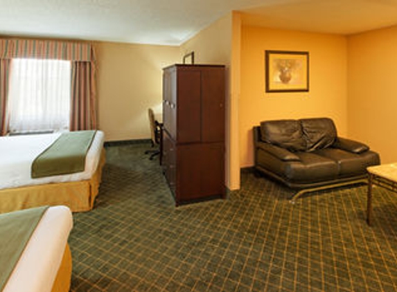 Holiday Inn Express - Henderson, KY