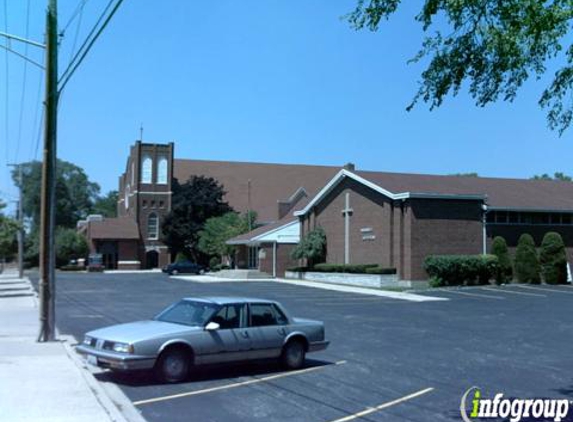 Immanuel Evangelical Lutheran Church - Glenview, IL