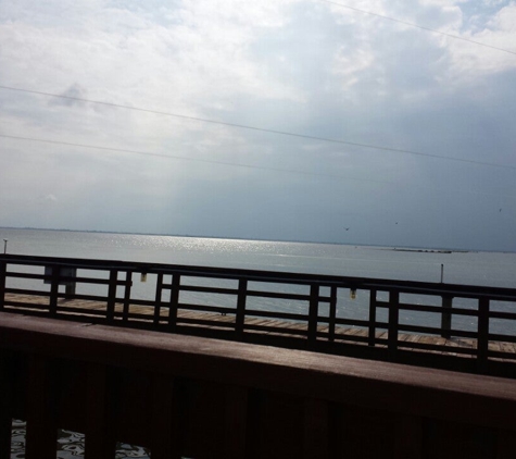 Snoopy's Pier - Corpus Christi, TX