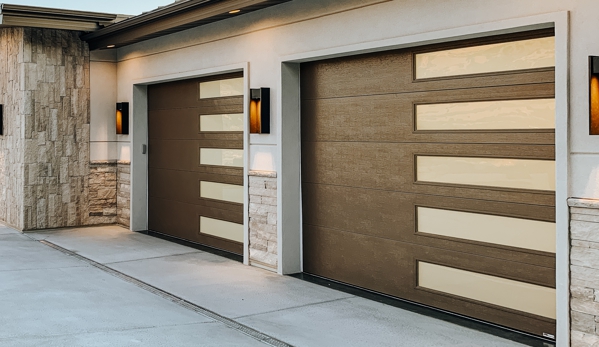 Garage Door Utah - Ogden, UT. Martin Garage Doors on Weber Parade Home