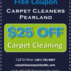 Carpet Cleaners Pearland