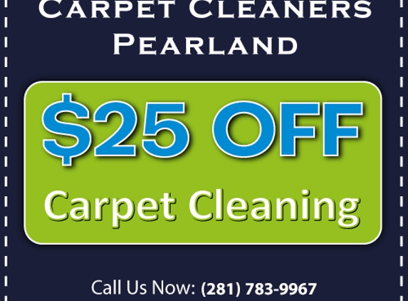 Carpet Cleaners Pearland - Pearland, TX