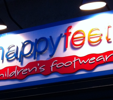 Happy Feet Children's Footwear - Millburn, NJ