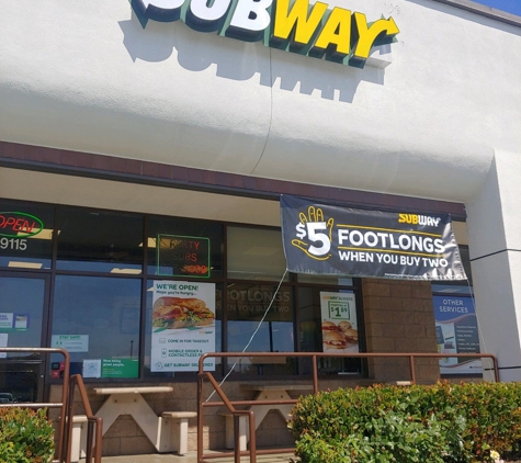 Subway - Huntington Beach, CA