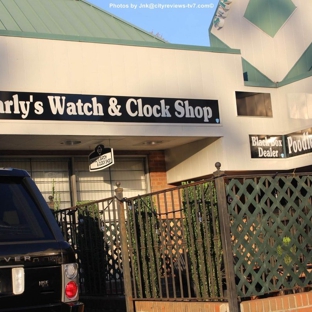 Charly's Watch & Clock Shop - Fairfax, VA