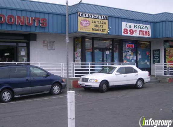 La Raza Market Inc - Oakland, CA