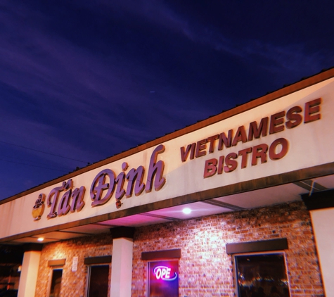 Tan Dinh Bakery - Gretna, LA