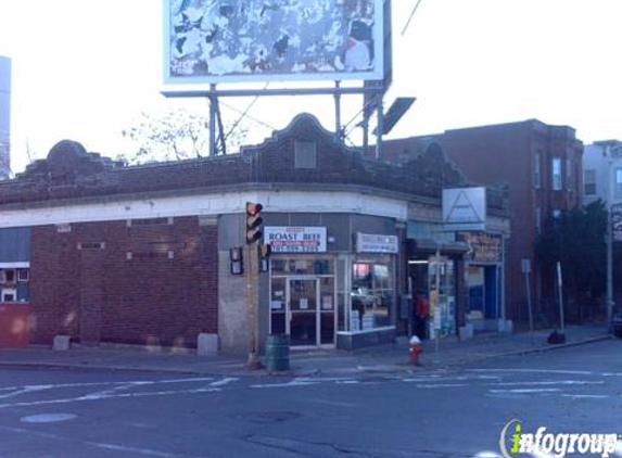 George's Roast Beef & Pizza - Lynn, MA