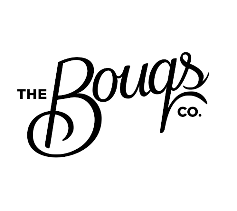 The Bouqs Co. Bouqs Logo