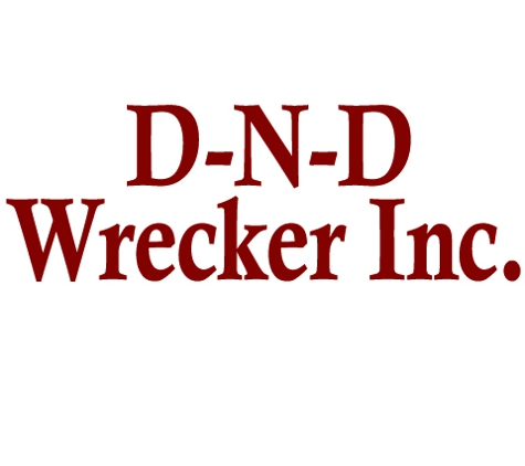 D-N-D Wrecker Inc. - Davenport, IA