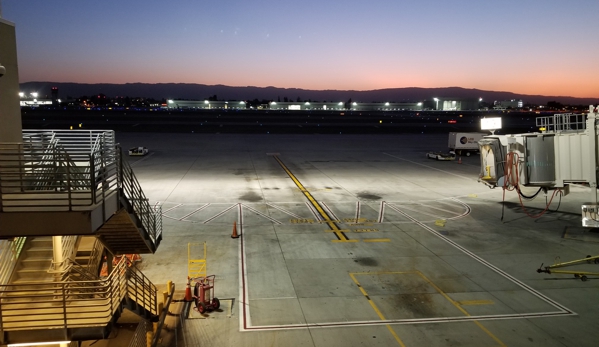 SJC - Norman Y. Mineta San Jose International Airport - San Jose, CA