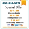Commercial Locksmith Atascocita TX gallery