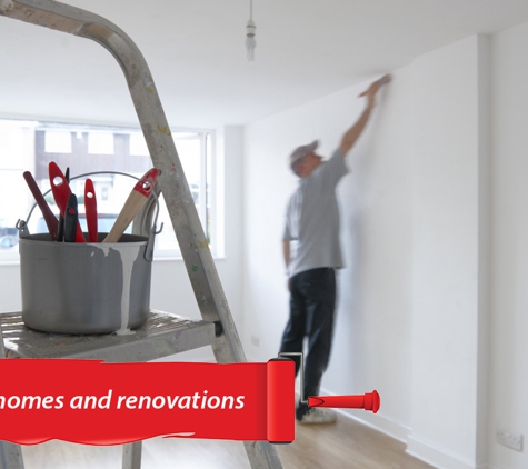 BDP Painting - Golden Point, VIC. New homes and renovations.