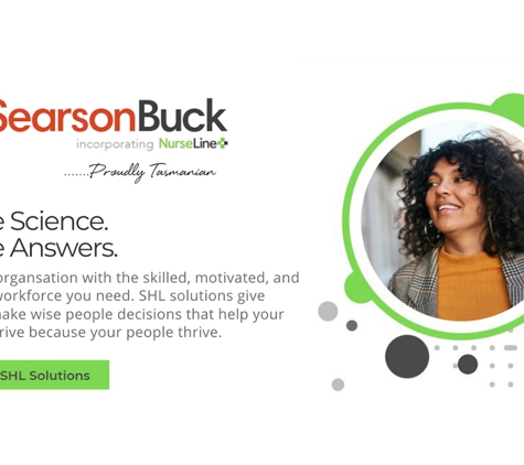 Searson Buck - Hobart, TAS. SHL Assessment Tools