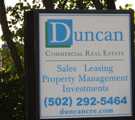 Duncan  Commercial Real Estate,KENTUCKY - Louisville, KY