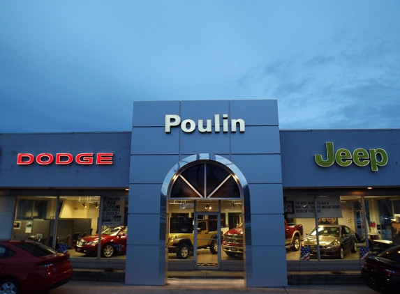 Dick Poulin Chevrolet - Rochester, NH