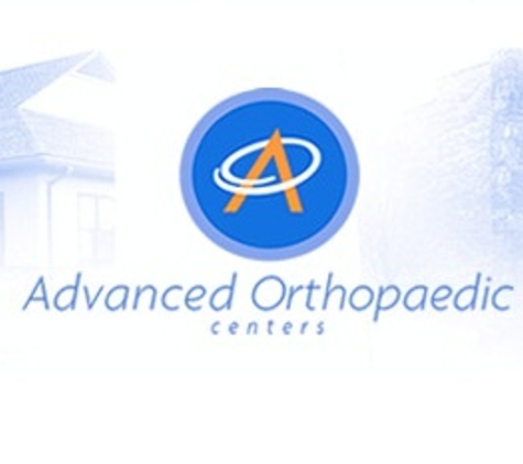 Advanced Orthopaedic Centers - Woodbury, NJ