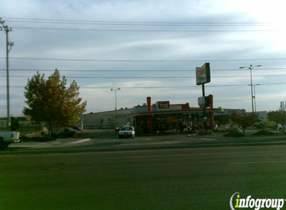 Comfort Foods Inc - Albuquerque, NM