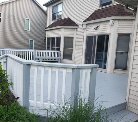 CKJ Deck Power Washing & Stain - Plainfield, IL