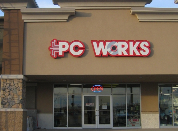 PC Works LLC - Lawton, OK