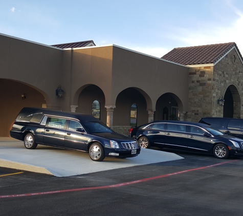 Sunset Memorial Oaks Funeral Homes - New Braunfels, TX
