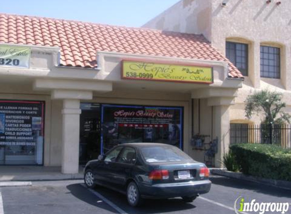 Hopie's Beauty Salon - Palmdale, CA