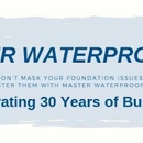 Master Waterproofing - Waterproofing Materials