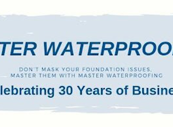 Master Waterproofing - Elizabethtown, KY