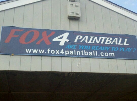 Fox 4 Paintball - Upton, MA