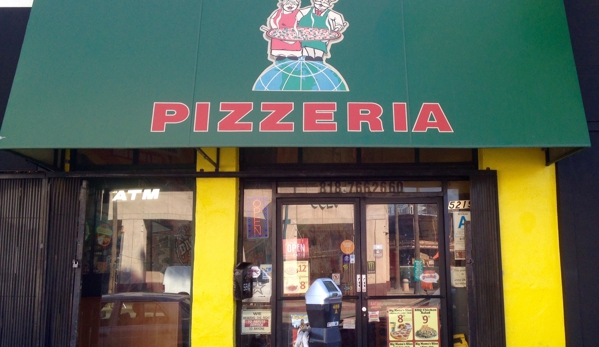 Big Mama's & Papa's Pizzeria - North Hollywood, CA. Big Mama's and Papa's Pizzeria