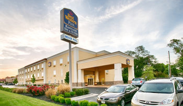 Best Western Plus Eastgate Inn & Suites - Wichita, KS