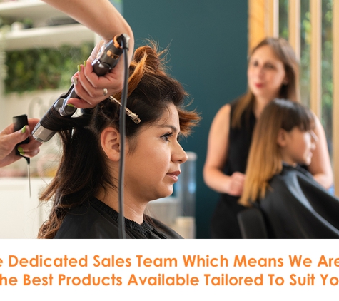 T J's Hairdressing & Beauty Supplies - Eltham, VIC. We Have Dedicated Sales Team Which Means We Are Able To Discuss The Best Products Available Tailored To Suit Your Needs