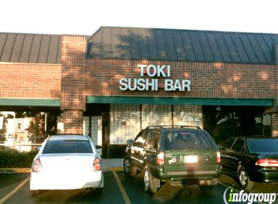 Toki Japanese Restaurant - Tampa, FL