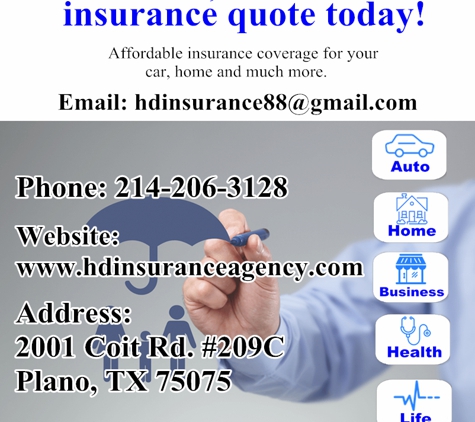 Hyundai Insurance & Financial Service - Plano, TX