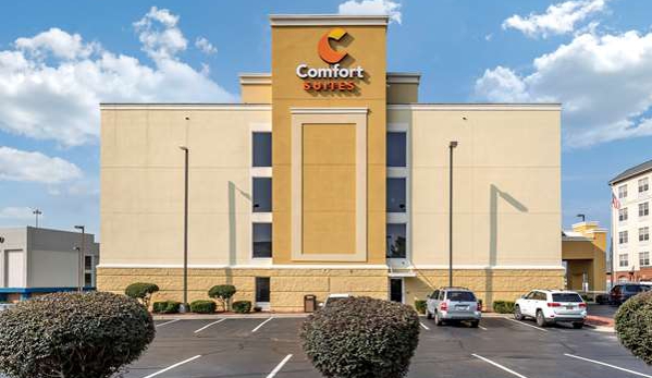 Comfort Suites Anderson-Clemson - Anderson, SC