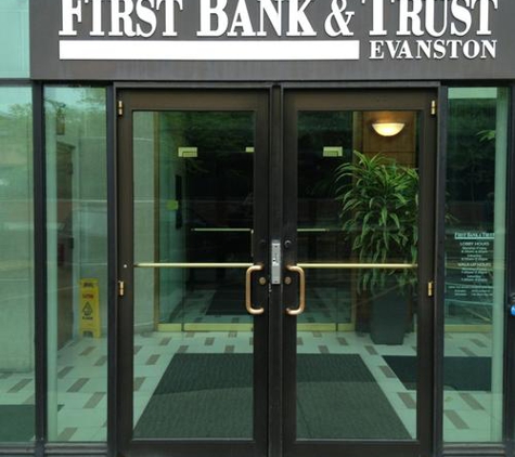 First Bank & Trust - Evanston, IL