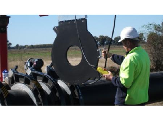 Mick Hogan Excavations Poly Irrigation - Numurkah, VIC