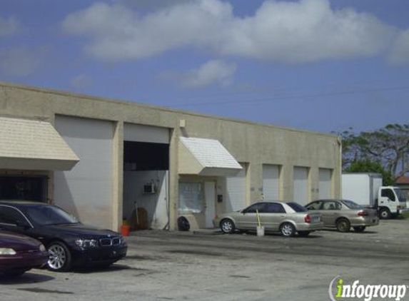 Best Auto Radiator Repair - Fort Lauderdale, FL